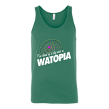 I'm kind of a big deal in... WATOPIA - Unisex Tank