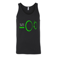 My other bike is a TRON - Unisex Tank Top