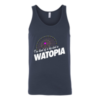 I'm kind of a big deal in... WATOPIA - Unisex Tank